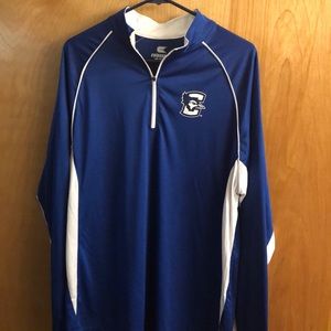 Creighton Bluejays Quarter Zip